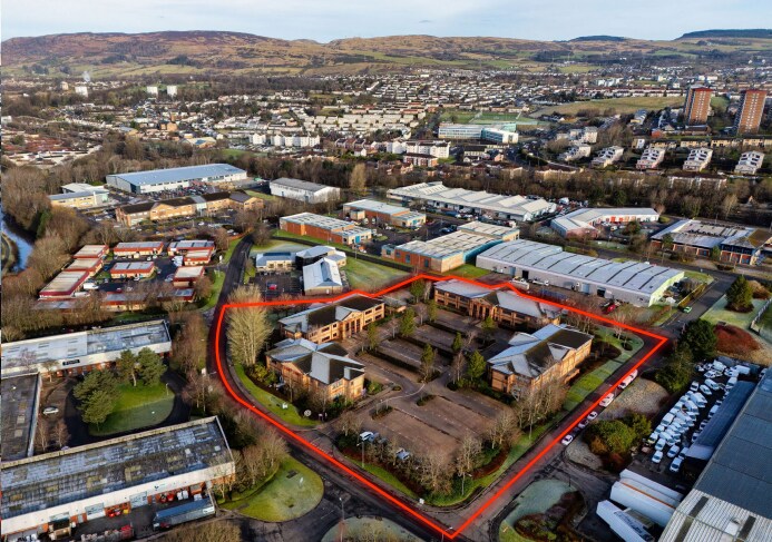 Mariner Court cartera de 4 inmuebles en venta en LoopNet.es - Vista aérea - Imagen 2 de 3