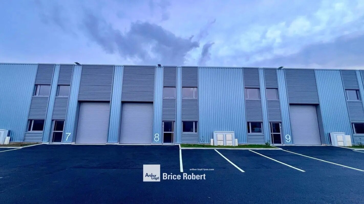 Flex en Saint-Vulbas en venta Foto del edificio- Imagen 1 de 6