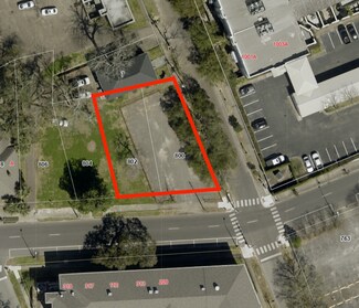 Más detalles de 800 Dauphin St, Mobile, AL - Terreno en venta