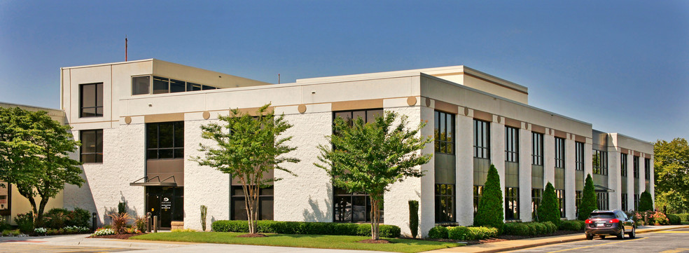 1545 Crossways Blvd, Chesapeake, VA en alquiler - Foto del edificio - Imagen 3 de 8