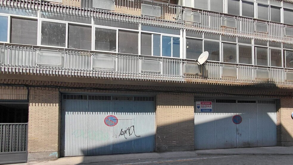 Edificio residencial en Segovia, Segovia en venta - Foto del edificio - Imagen 1 de 14