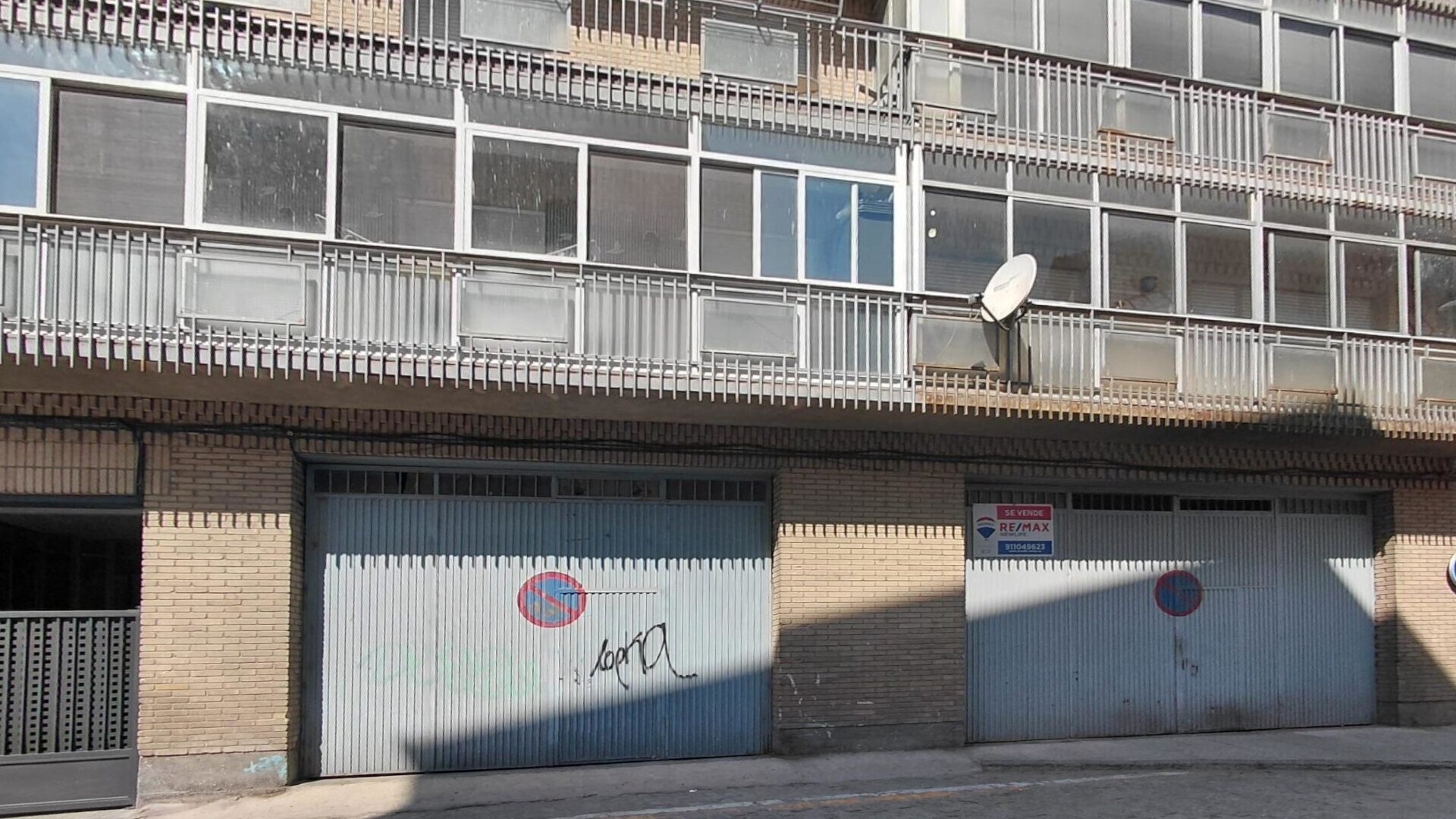 Edificio residencial en Segovia, Segovia en venta Foto del edificio- Imagen 1 de 15