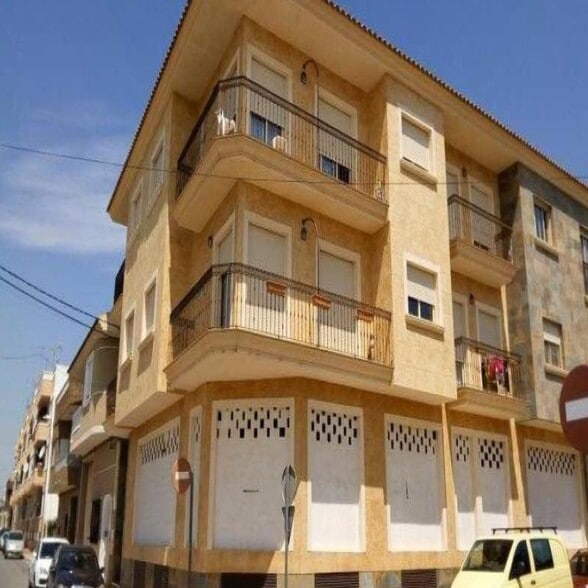 Carrer José Cartagena, 22, Daya Nueva, Alicante en venta - Foto del edificio - Imagen 3 de 3
