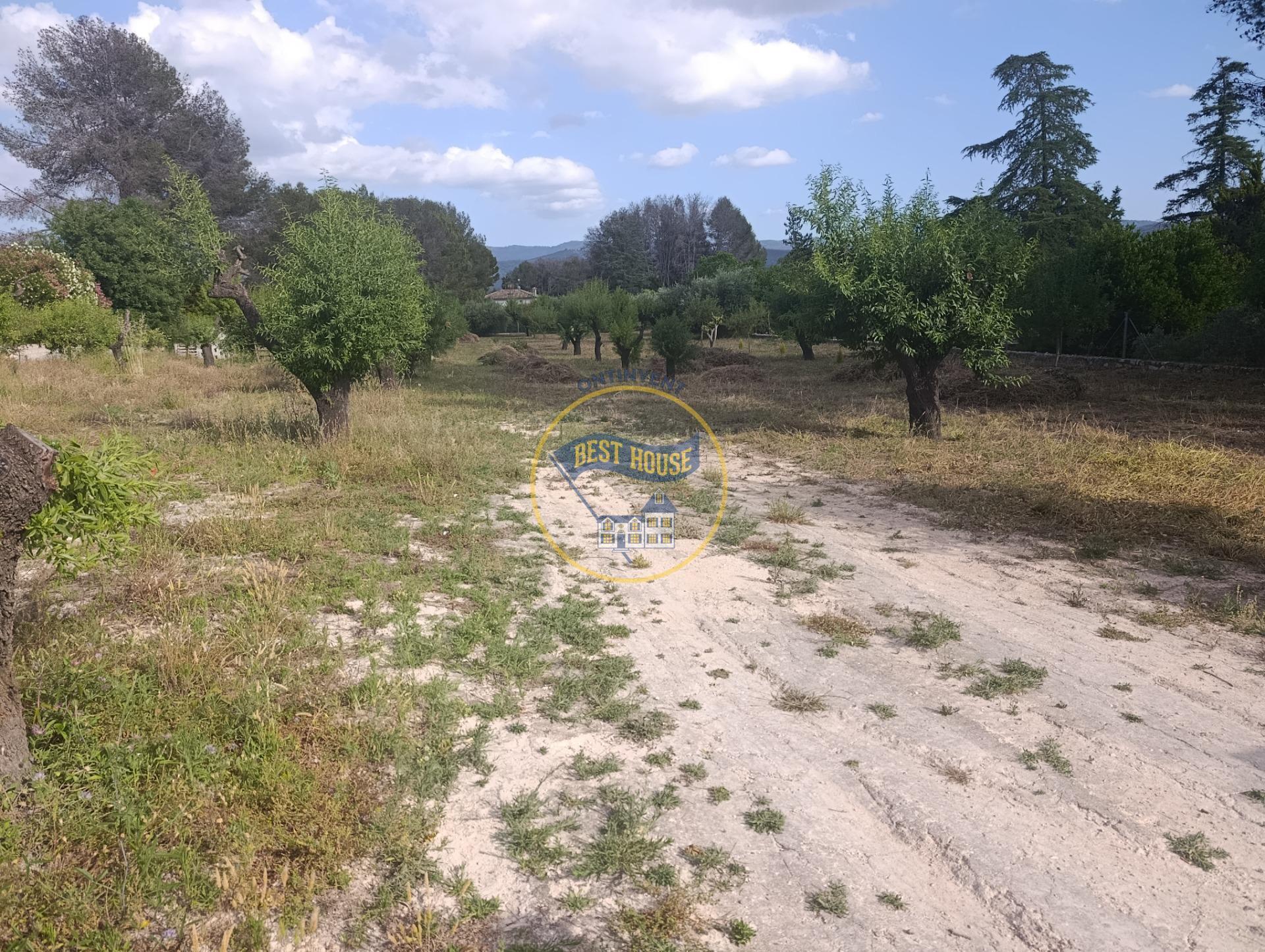 Terreno en Ontinyent, Valencia en venta Foto del edificio- Imagen 1 de 10
