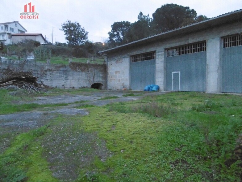Nave en Ourense en venta - Foto del edificio - Imagen 2 de 8