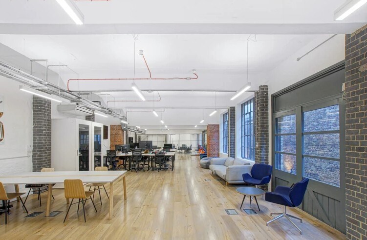 87A Worship St, London en alquiler Foto del interior- Imagen 1 de 5