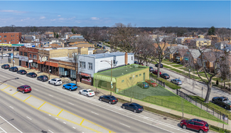 Más detalles para 5521 N Milwaukee Ave, Chicago, IL - Clínicas en alquiler