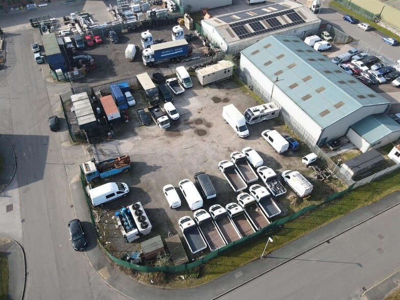 24A Millbuck Way, Sandbach en alquiler - Foto del edificio - Imagen 2 de 4