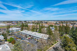 1540 River Park Dr, Sacramento, CA - VISTA AÉREA  vista de mapa