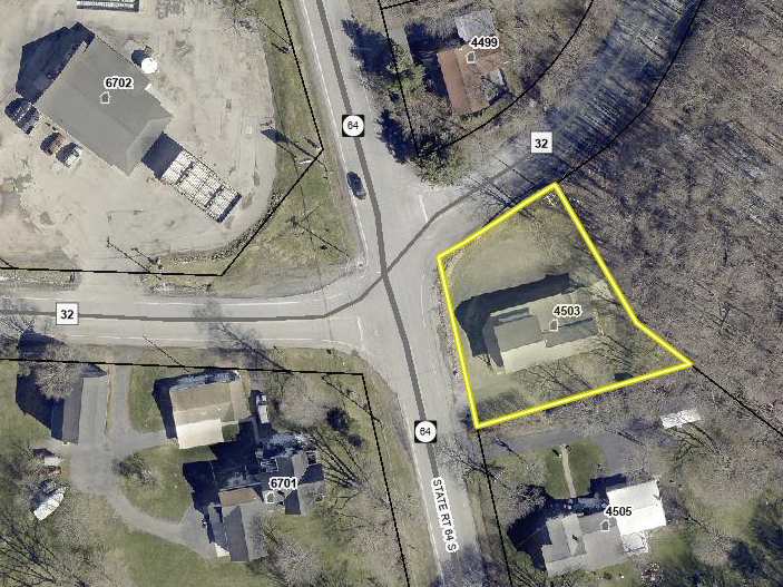 4501-4503 State Route 64, Canandaigua, NY en venta - Foto del edificio - Imagen 2 de 9