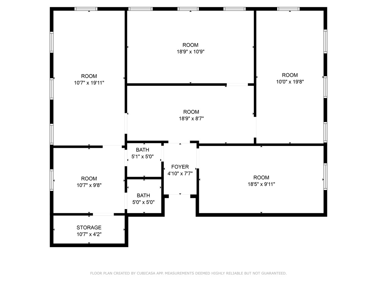 107 E Holly Ave, Sterling, VA 20164 - Unidad 13 -  - Plano de la planta - Image 1 of 1