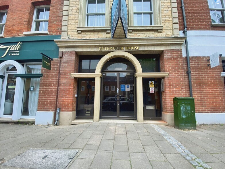 95 London St, Reading en alquiler - Foto del edificio - Imagen 3 de 20