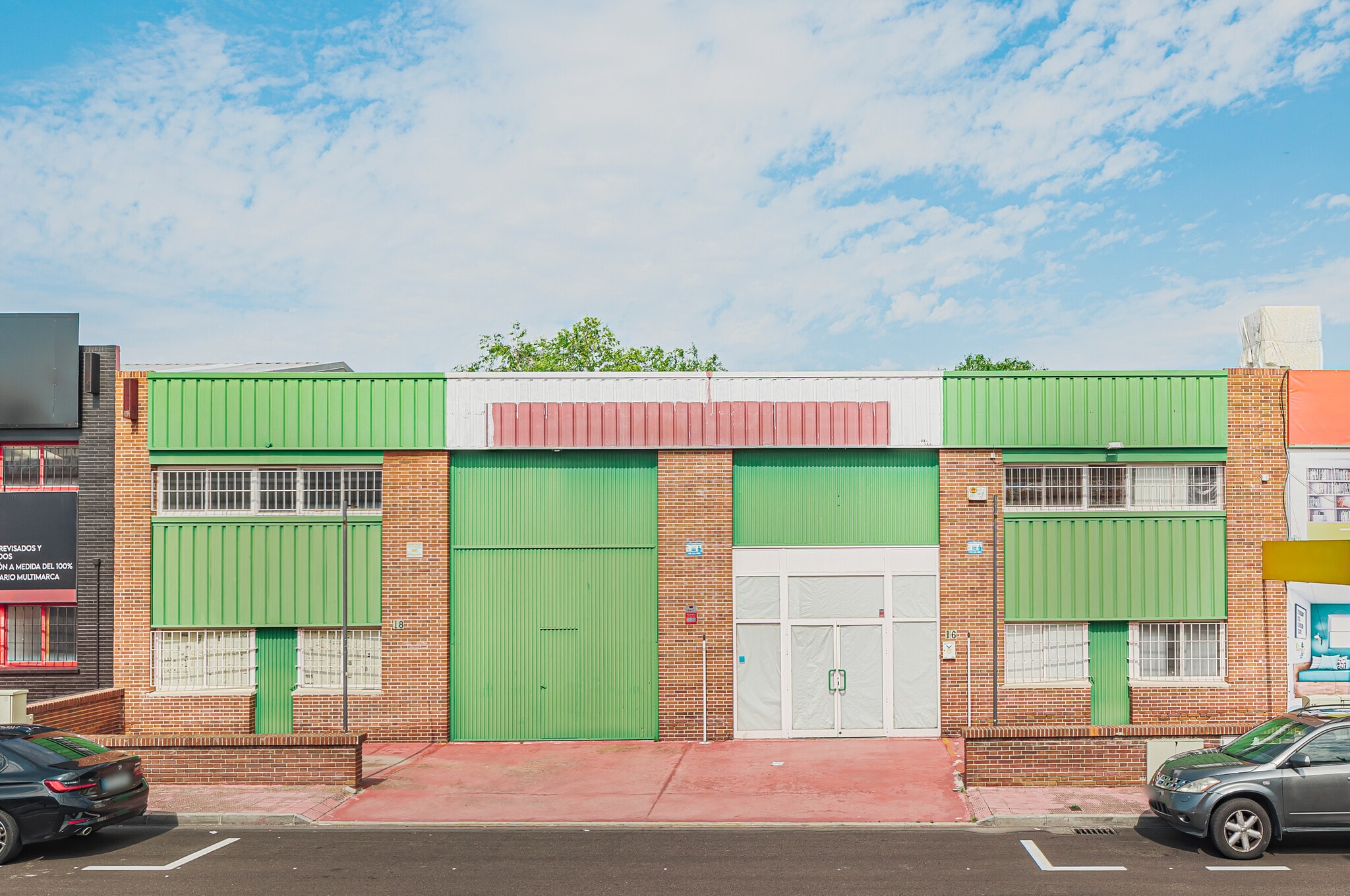 Nave en Arganda del Rey, Madrid en venta Plano de la planta- Imagen 1 de 7