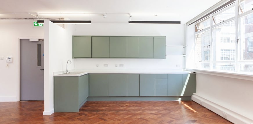 23-25 Eastcastle St, London en alquiler Foto del interior- Imagen 1 de 3