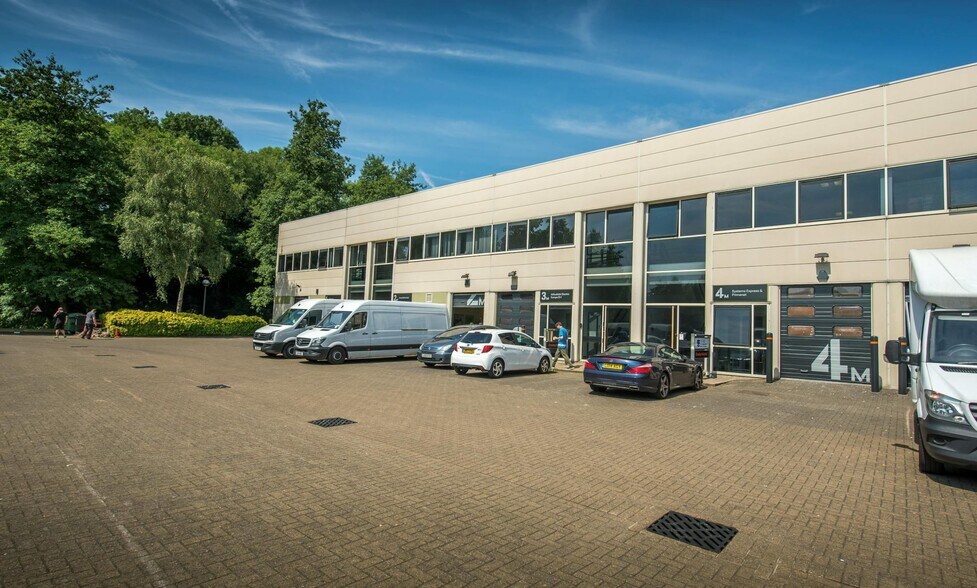 Woodshots Meadow, Watford en alquiler - Foto del edificio - Imagen 2 de 4