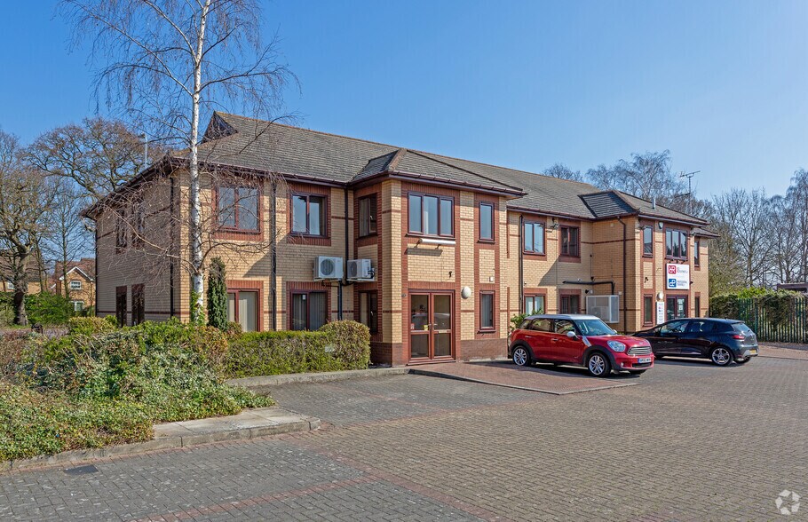 2-4 Pioneer Way, Lincoln en alquiler - Foto del edificio - Imagen 3 de 3