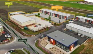 Más detalles de 6 Hodsow Fields, York - Flex en alquiler