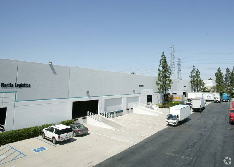 17230-17258 S Main St, Gardena, CA en alquiler - Foto del edificio - Imagen 3 de 5