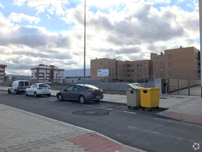 2/1 el Soto 1, 23, Ávila, Ávila en venta - Otros - Imagen 1 de 5
