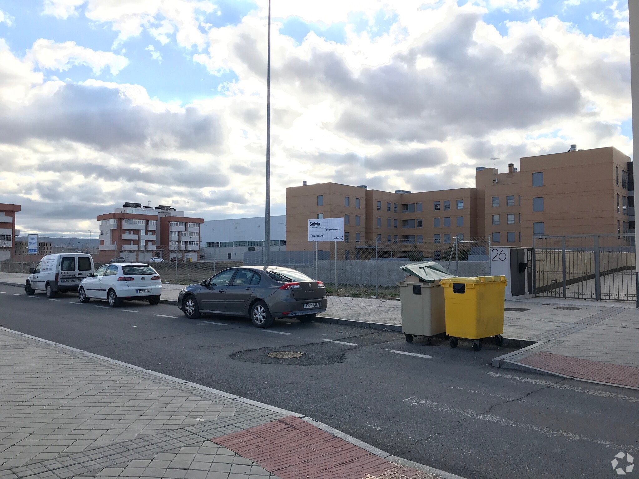 2/1 el Soto 1, 23, Ávila, Ávila en venta Otros- Imagen 1 de 6
