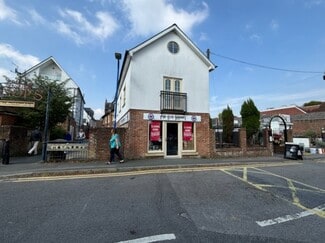 Más detalles de 23A Chapel St, Petersfield - Local en alquiler