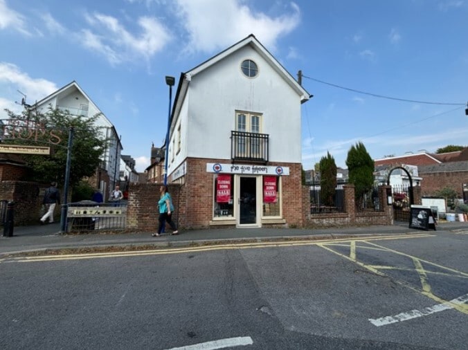 23A Chapel St, Petersfield en alquiler Foto del edificio- Imagen 1 de 4
