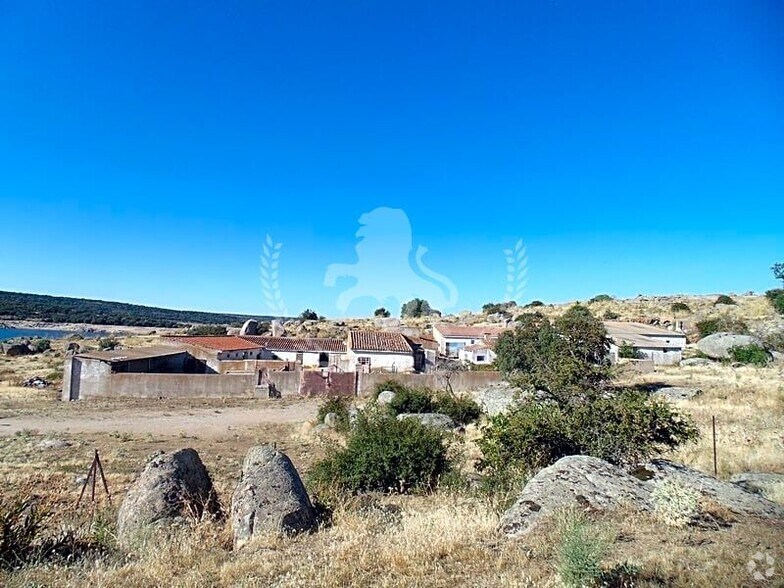 Terreno en Ávila, Ávila en venta - Foto del edificio - Imagen 2 de 5