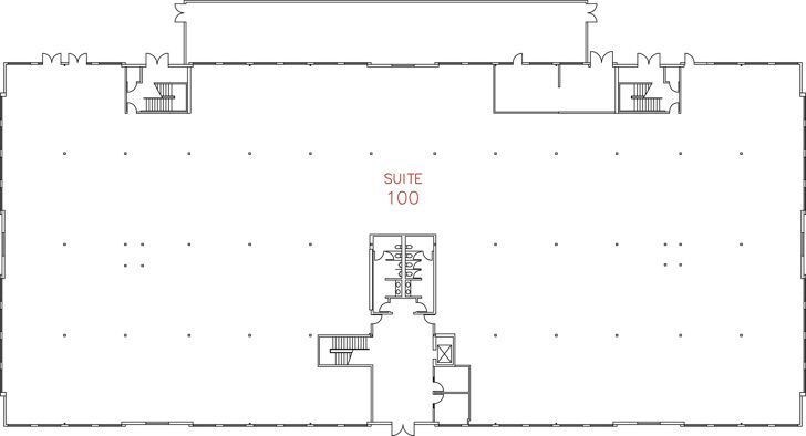 4790 Eastgate Mall, San Diego, CA en alquiler Plano de la planta- Imagen 1 de 1