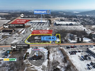 Más detalles para NYS ROUTE 74, Ticonderoga, NY - Terrenos en venta