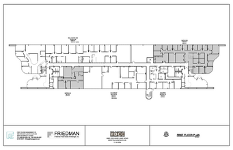 6960 Orchard Lake Rd, West Bloomfield, MI en alquiler Plano de la planta- Imagen 1 de 2