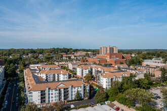 100 Morgan St, Stamford, CT - VISTA AÉREA  vista de mapa