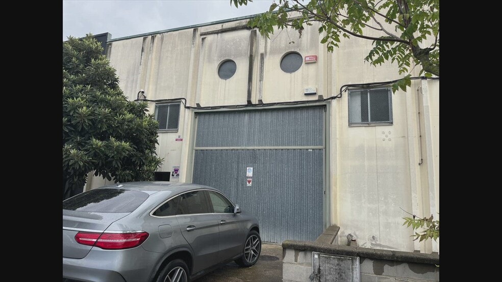 Nave en Bigues i Riells del Fai, Barcelona en alquiler - Vídeo de anuncio comercial - Imagen 2 de 25