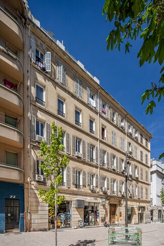 Más detalles de 16 Rue Lulli, Marseille - Oficina en venta