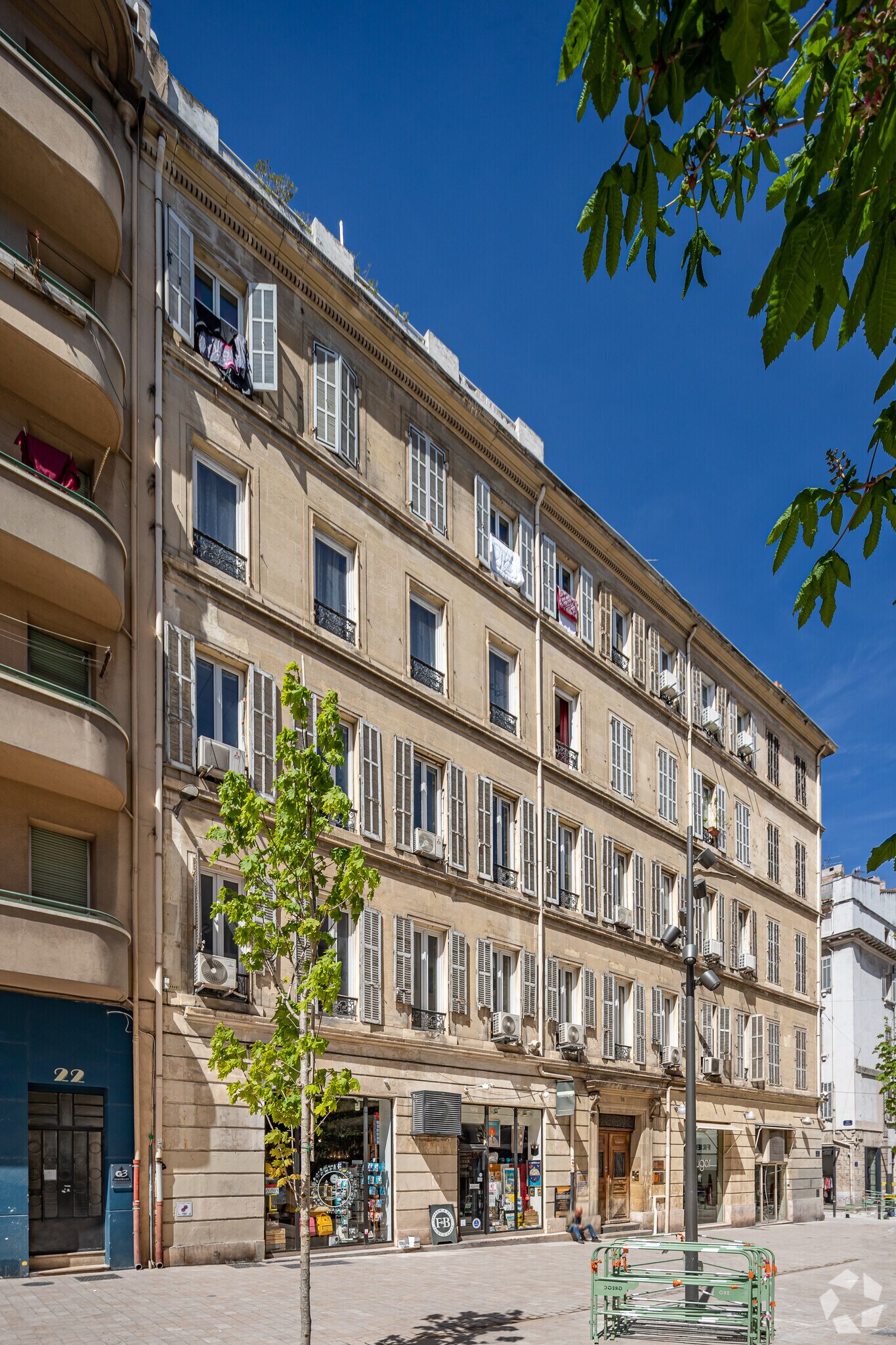 16 Rue Lulli, Marseille en venta Foto principal- Imagen 1 de 2