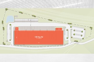 Más detalles de 120 Hay Rd, Wilmington, DE - Terreno en alquiler