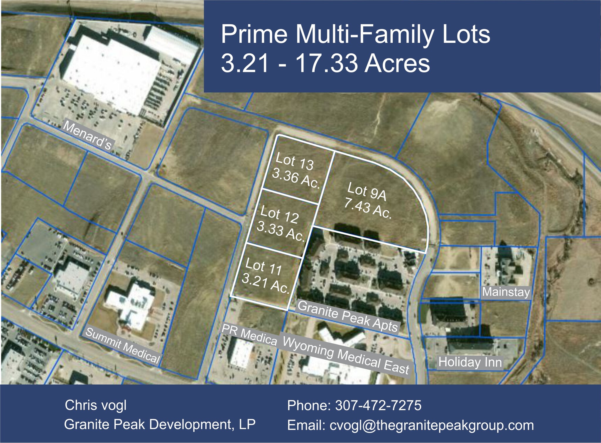 625 Venture Way, Casper, WY en venta Foto del edificio- Imagen 1 de 2