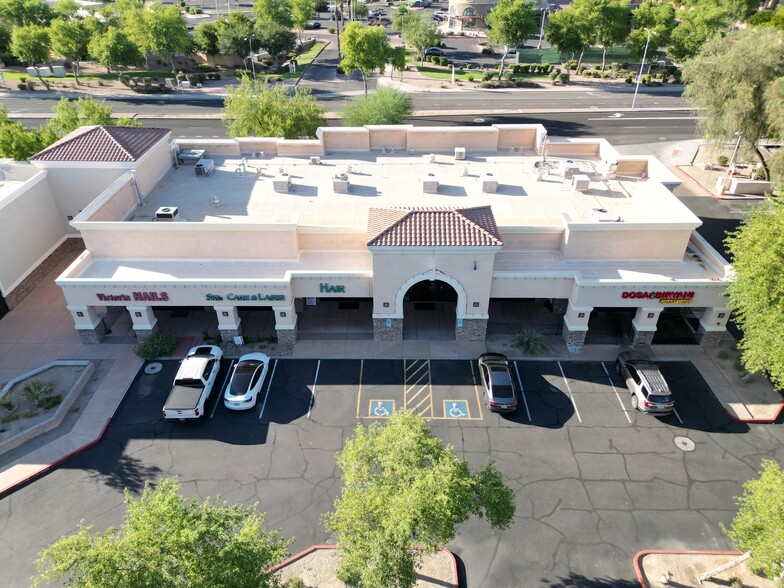 955-985 W Chandler Heights Rd, Chandler, AZ en alquiler - Foto del edificio - Imagen 1 de 18