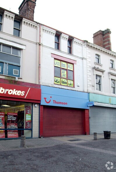 251 Grange Rd, Birkenhead en alquiler - Foto principal - Imagen 1 de 1