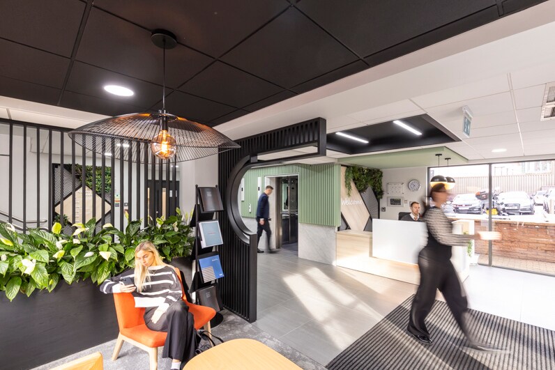 Exchange St, Stockport en alquiler - Foto del interior - Imagen 3 de 9
