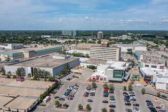 4905 Old Orchard Ctr, Skokie, IL - VISTA AÉREA  vista de mapa - Image1