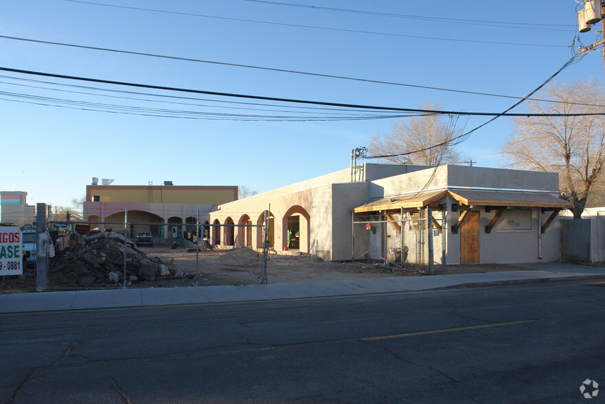 206 Linden St, Reno, NV en alquiler - Foto del edificio - Imagen 3 de 7