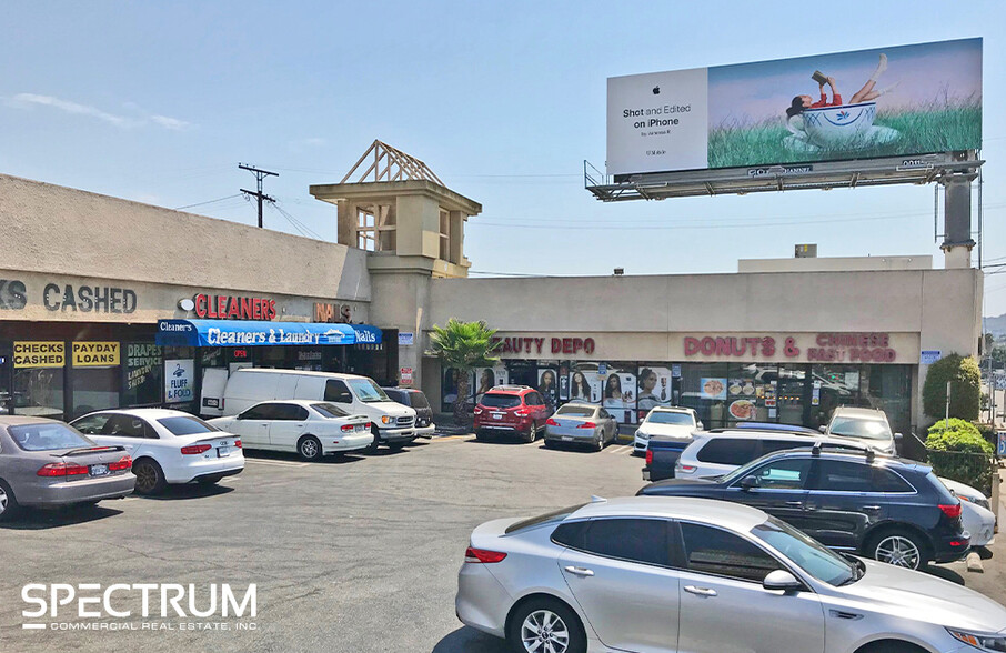 1900 S La Brea Ave, Los Angeles, CA en alquiler - Foto del edificio - Imagen 2 de 2