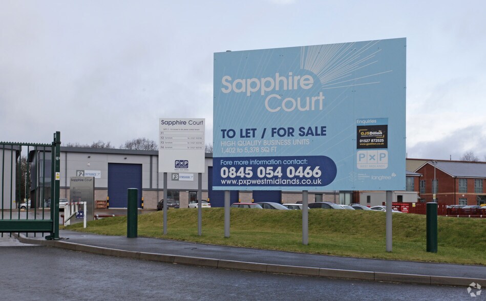 Aston Rd, Bromsgrove en alquiler - Foto del edificio - Imagen 3 de 4