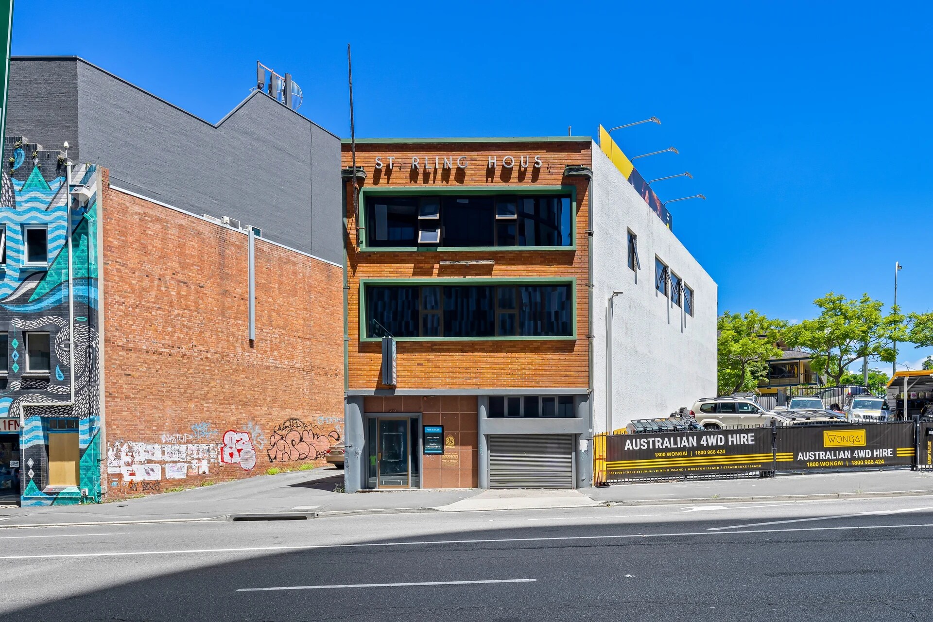 295 St Pauls Tce, Fortitude Valley en alquiler Foto principal- Imagen 1 de 2