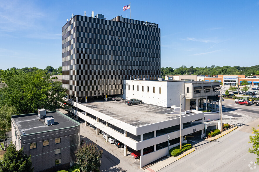 1750 S Brentwood Blvd, Brentwood, MO en alquiler - Foto del edificio - Imagen 3 de 6