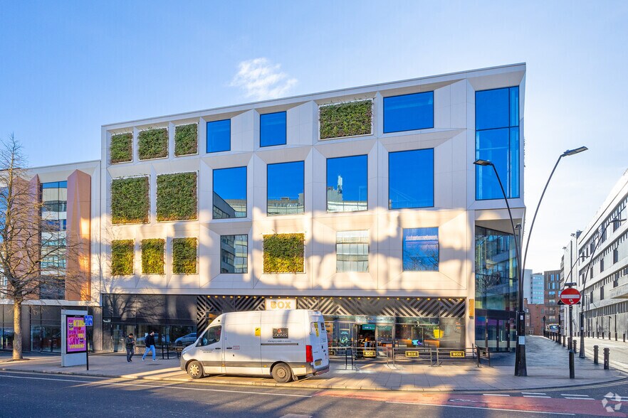 19-21 Barkers Pool, Sheffield en alquiler - Foto del edificio - Imagen 3 de 3