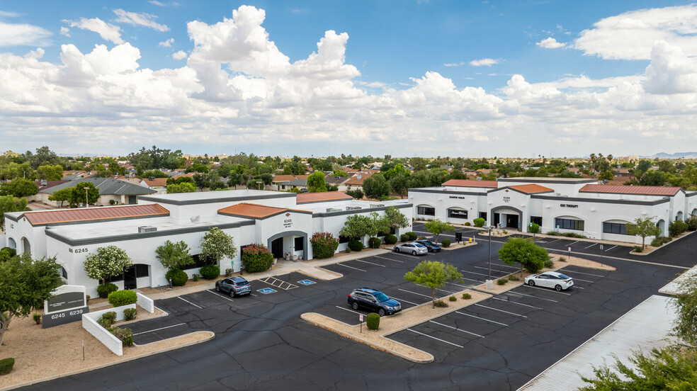 6239 E Brown Rd, Mesa, AZ en alquiler - Foto del edificio - Imagen 1 de 9