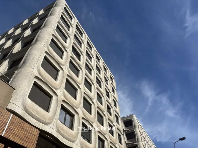 Oficina en Lyon en alquiler - Foto del edificio - Imagen 1 de 9