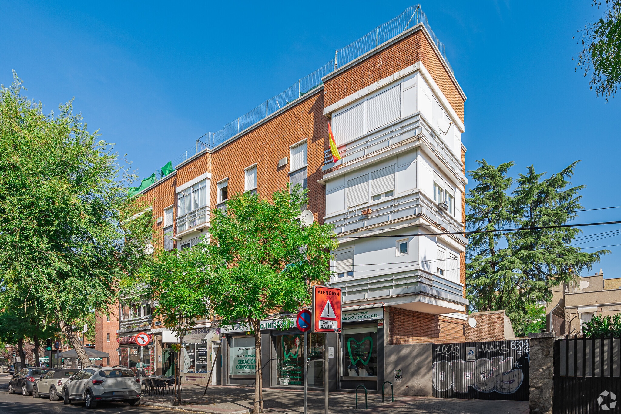 Calle de Federico Grases, 1, Madrid, Madrid en alquiler Foto principal- Imagen 1 de 3