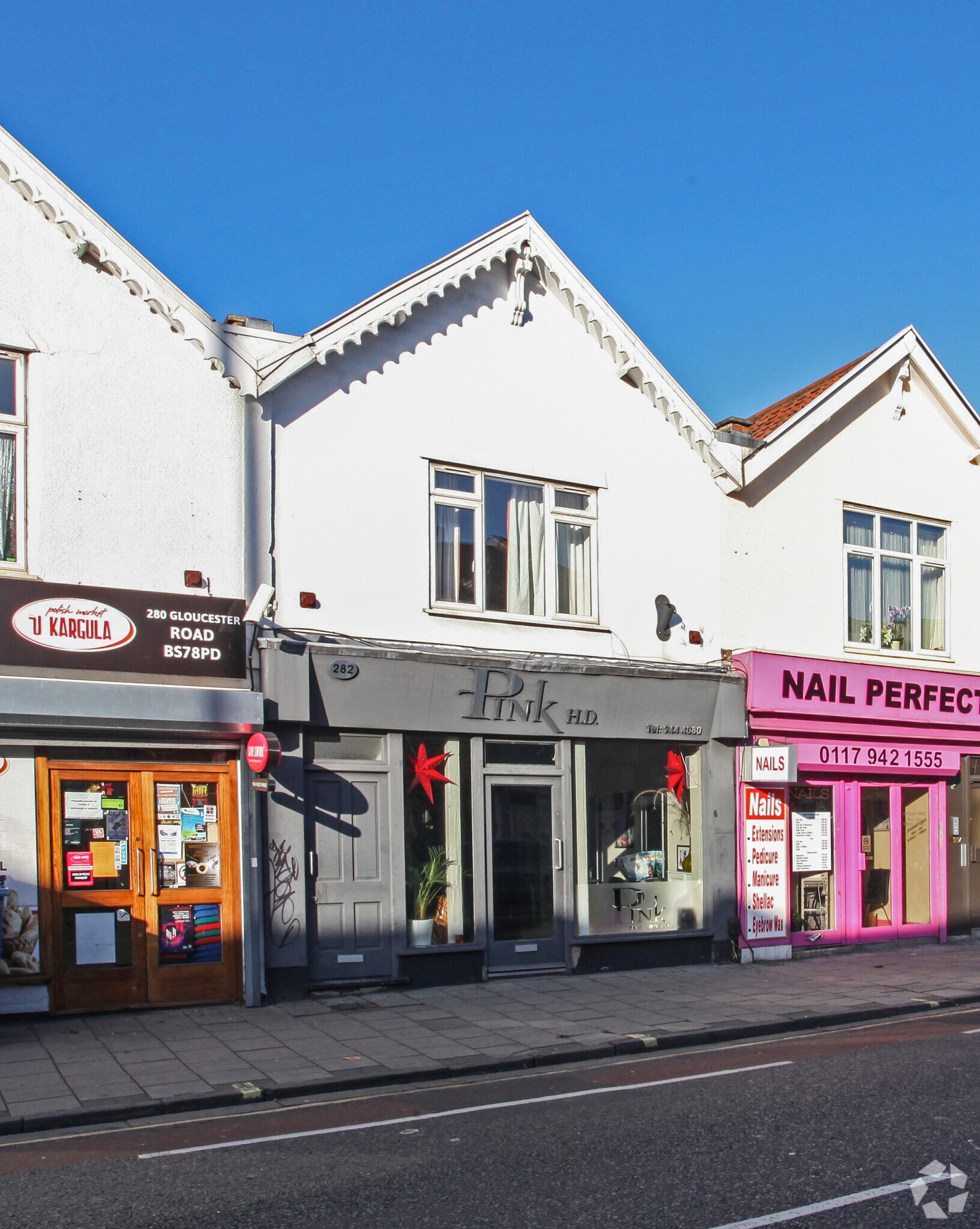 282 Gloucester Rd, Bristol en venta Foto principal- Imagen 1 de 3